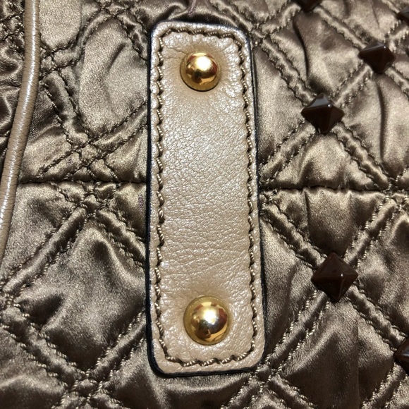 Marc Jacobs Satin Stam Bag - Picture 5 of 7